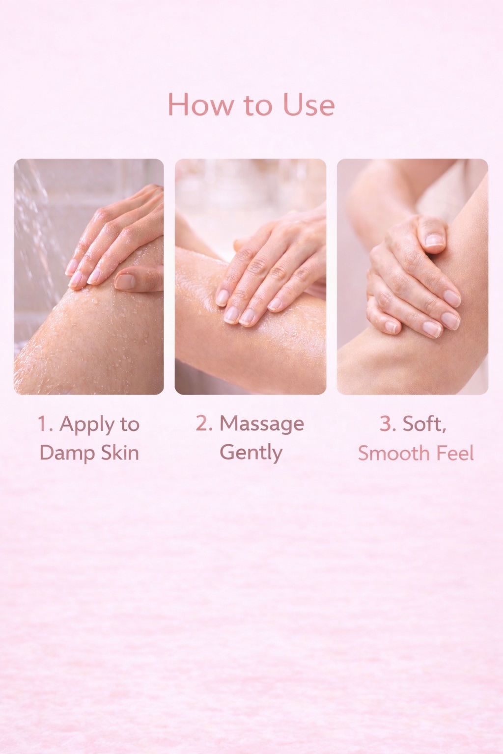 ✨ SmoothDrop Botanical Body Oil 💧 For Soft, Smooth-Feeling Skin