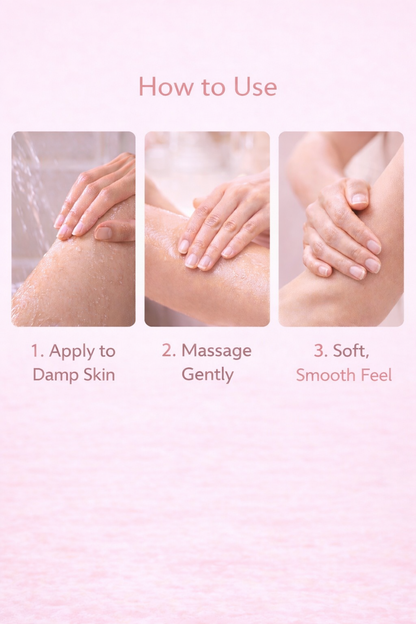 ✨ SmoothDrop Botanical Body Oil 💧 For Soft, Smooth-Feeling Skin