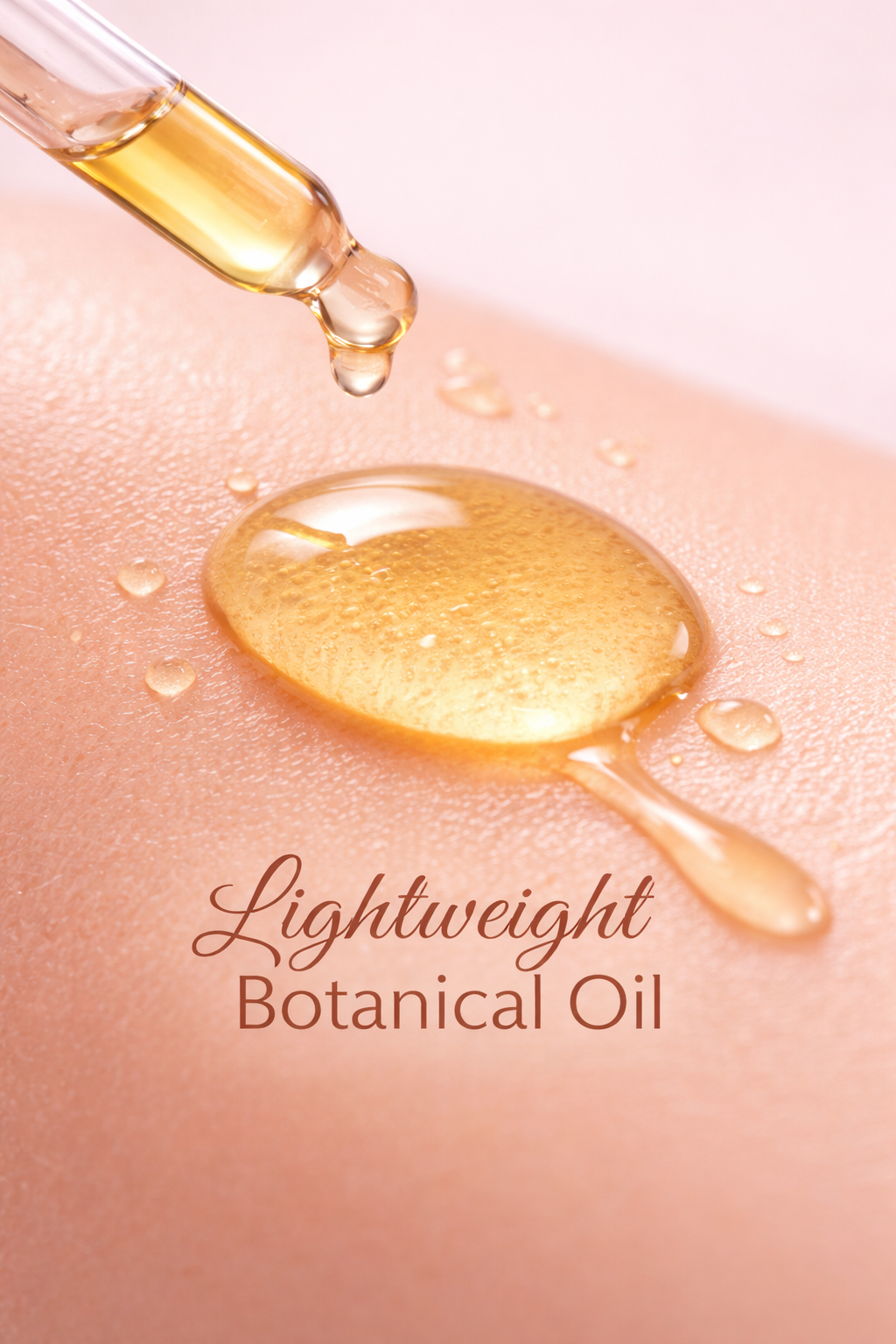 ✨ SmoothDrop Botanical Body Oil 💧 For Soft, Smooth-Feeling Skin